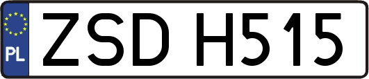ZSDH515