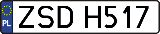 ZSDH517