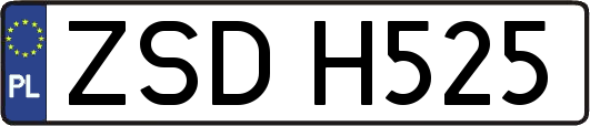 ZSDH525
