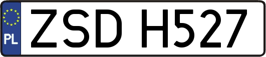 ZSDH527