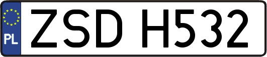 ZSDH532