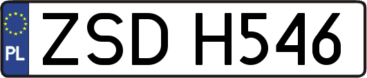 ZSDH546
