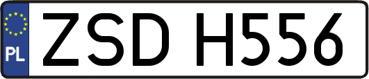 ZSDH556