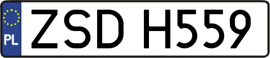 ZSDH559