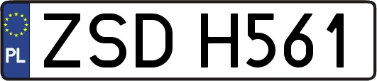 ZSDH561
