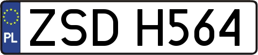 ZSDH564