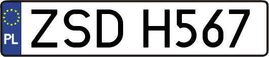ZSDH567