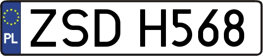 ZSDH568