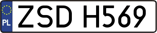 ZSDH569