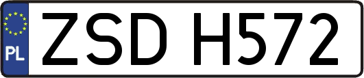ZSDH572