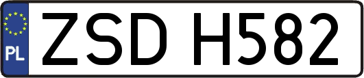 ZSDH582