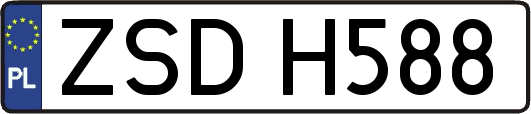 ZSDH588