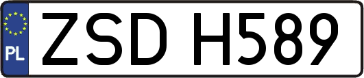 ZSDH589