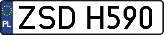 ZSDH590