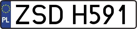 ZSDH591