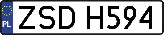 ZSDH594