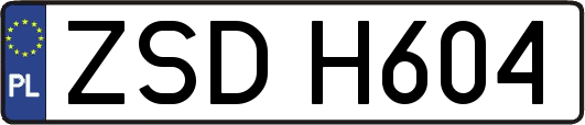 ZSDH604