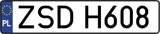 ZSDH608