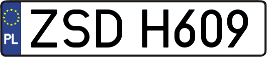 ZSDH609