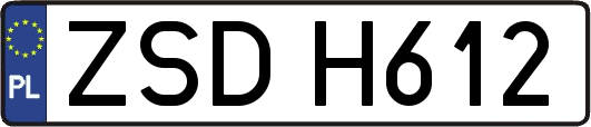 ZSDH612