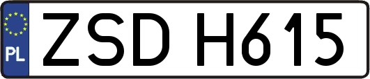 ZSDH615