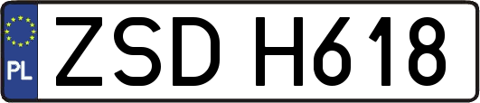 ZSDH618