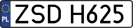 ZSDH625