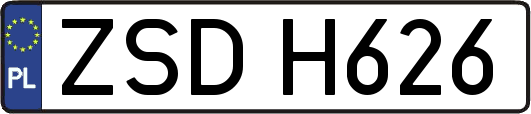 ZSDH626