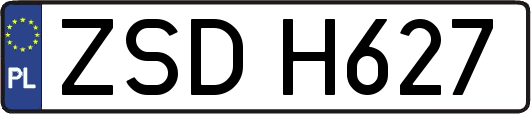 ZSDH627