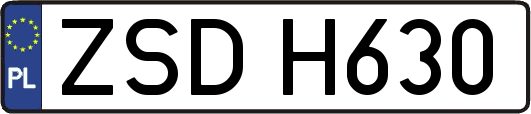 ZSDH630
