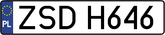 ZSDH646