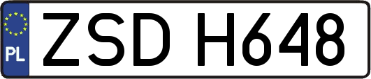 ZSDH648