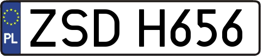 ZSDH656