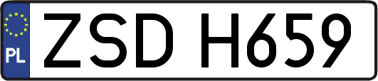 ZSDH659