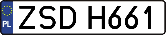 ZSDH661