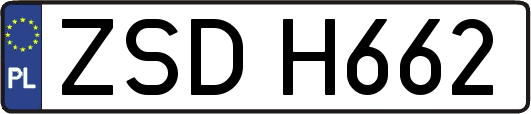 ZSDH662