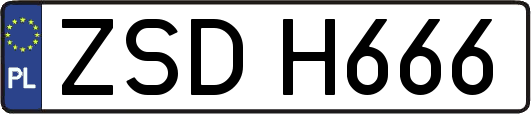 ZSDH666