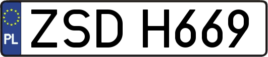 ZSDH669