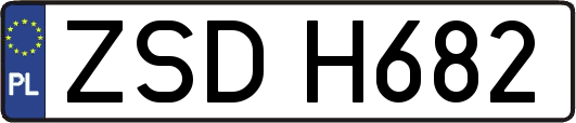 ZSDH682