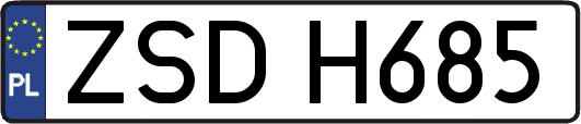 ZSDH685