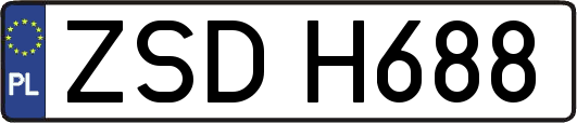 ZSDH688
