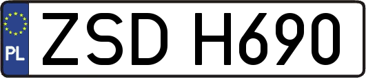 ZSDH690