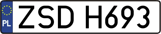 ZSDH693