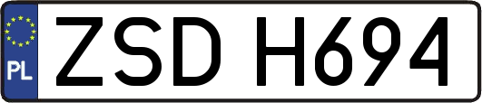 ZSDH694
