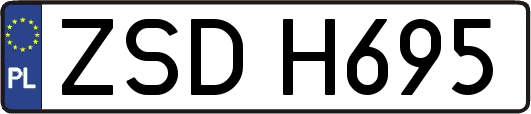ZSDH695