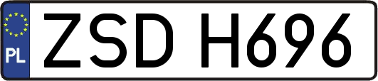 ZSDH696