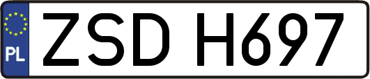 ZSDH697