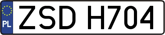 ZSDH704