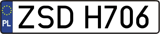 ZSDH706