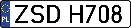 ZSDH708